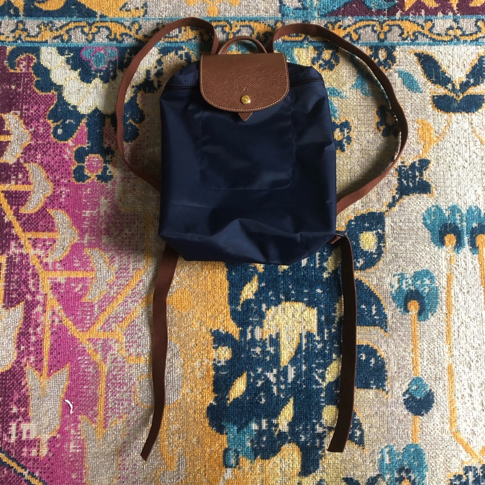 Longchamp Le Pliage Backpack